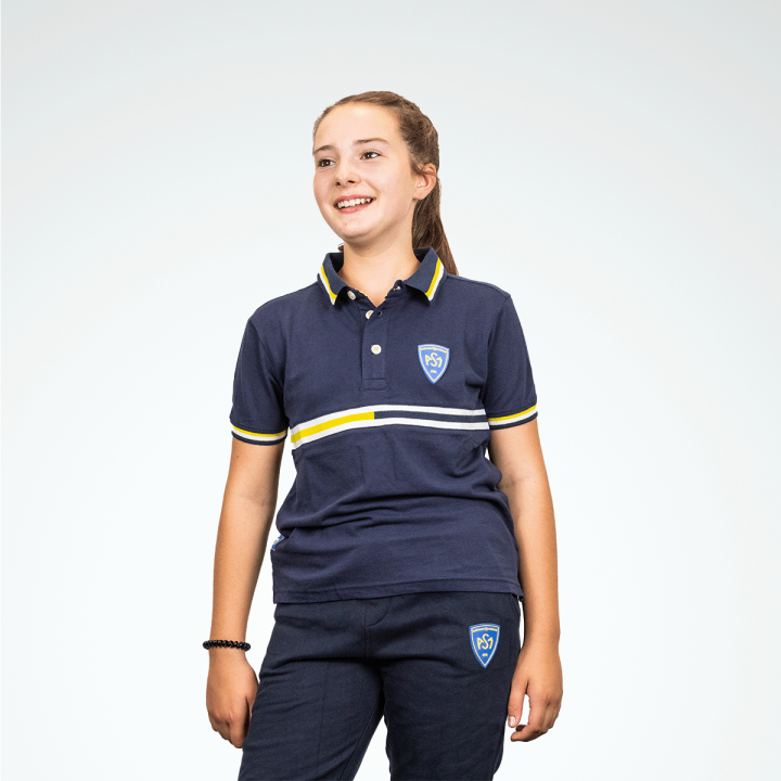 Polo Enfant Poloself