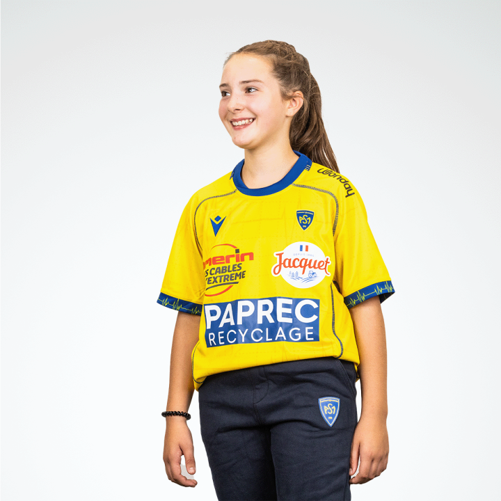 Maillot Replica Enfant Domicile Macron 2025/2026