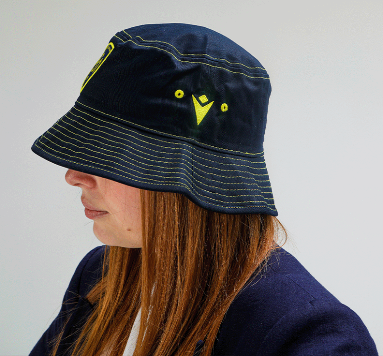 Bob bucket Hat Macron 23/24 ASM Clermont