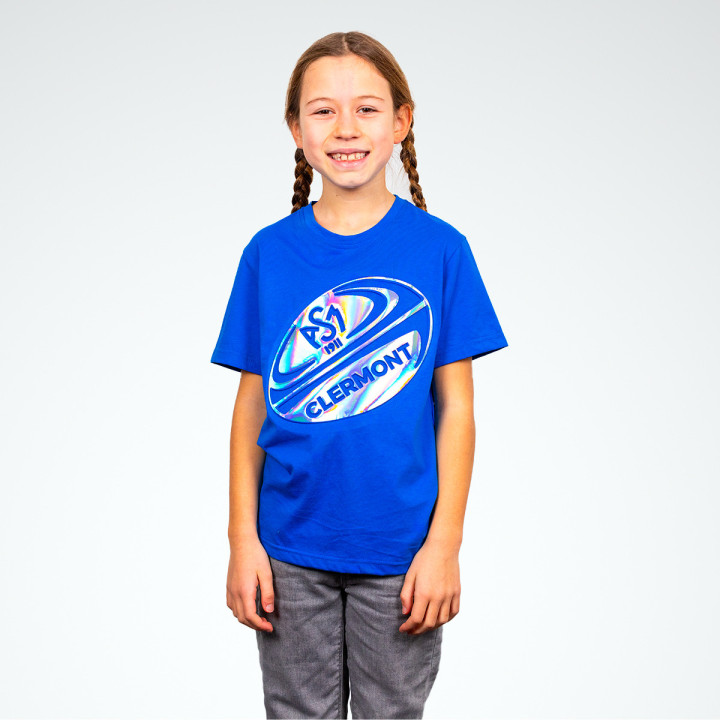 Tee-shirt enfant Silver