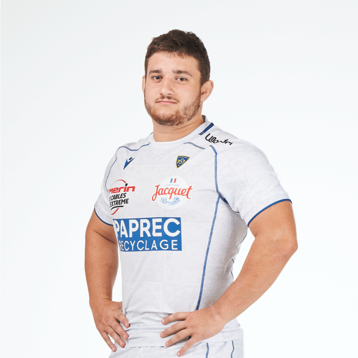 Maillot Replica Extérieur Macron 2025/2026