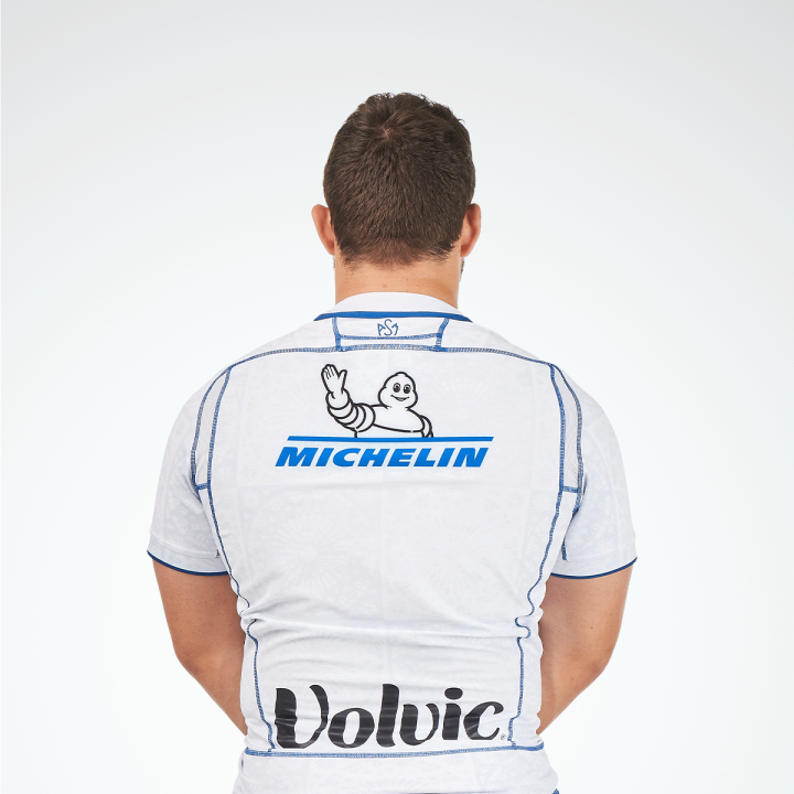 Maillot Replica Extérieur Macron 2025/2026