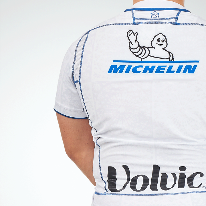 Maillot Replica Extérieur Macron 2025/2026