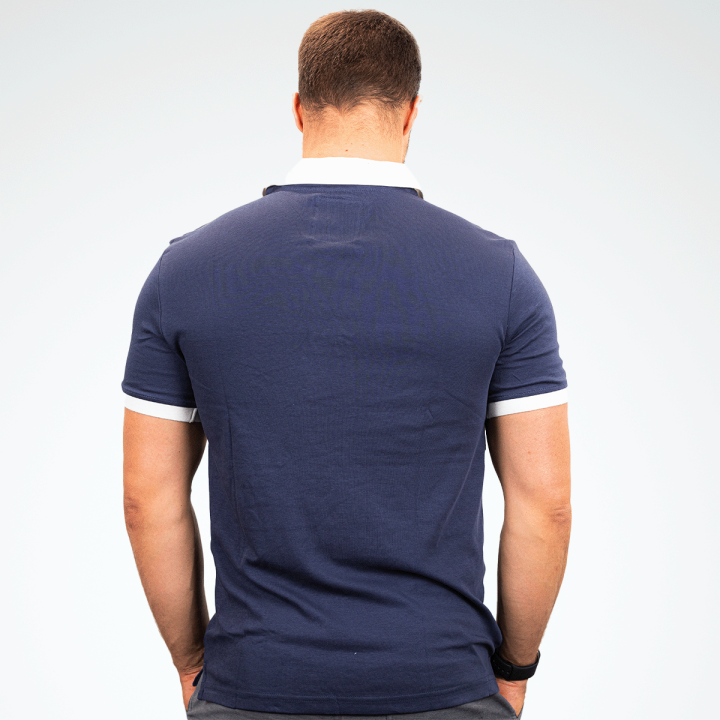 Polo manches courtes Homme Vintage