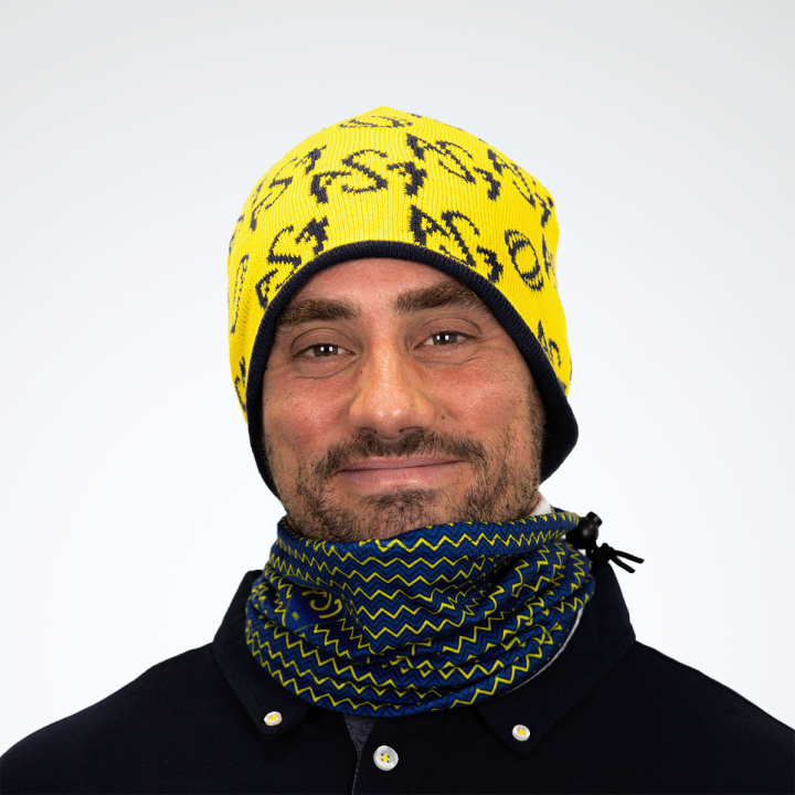 Bonnet Adulte Reversible