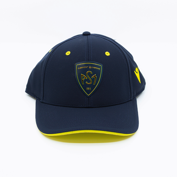 Casquette Cap 02 Macron 2025/2026
