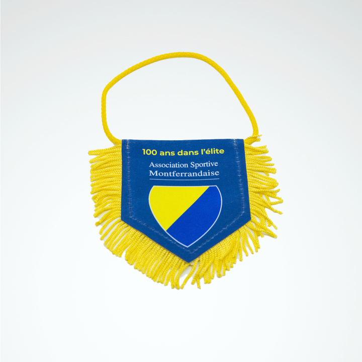 Fanion 100 ans dans l'élite