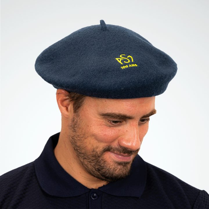 Béret 100 ans dans l'élite