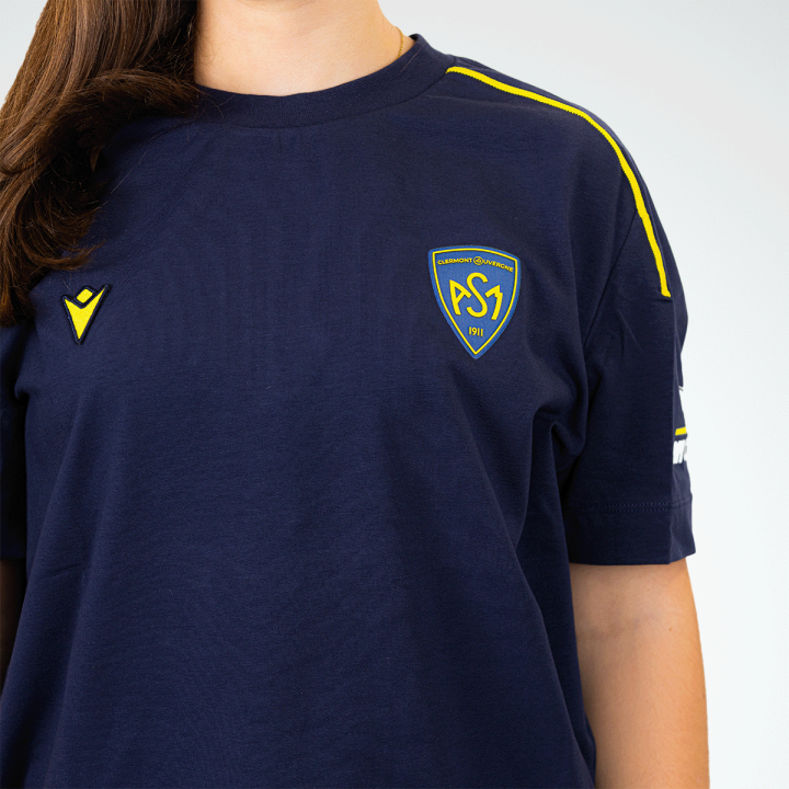 T-shirt Enfant Travel Macron 2025/2026