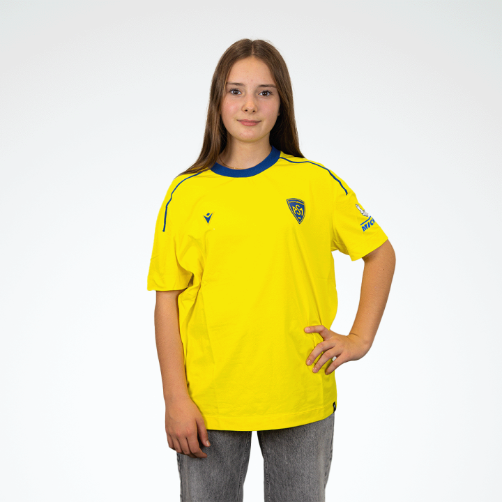 T-shirt Enfant Travel Macron 2025/2026