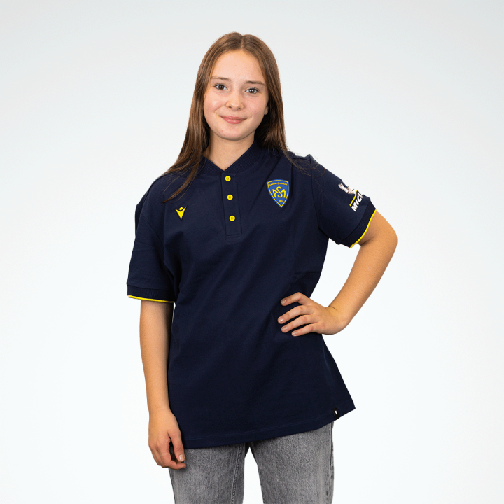 Polo Enfant Travel Macron 2025/2026