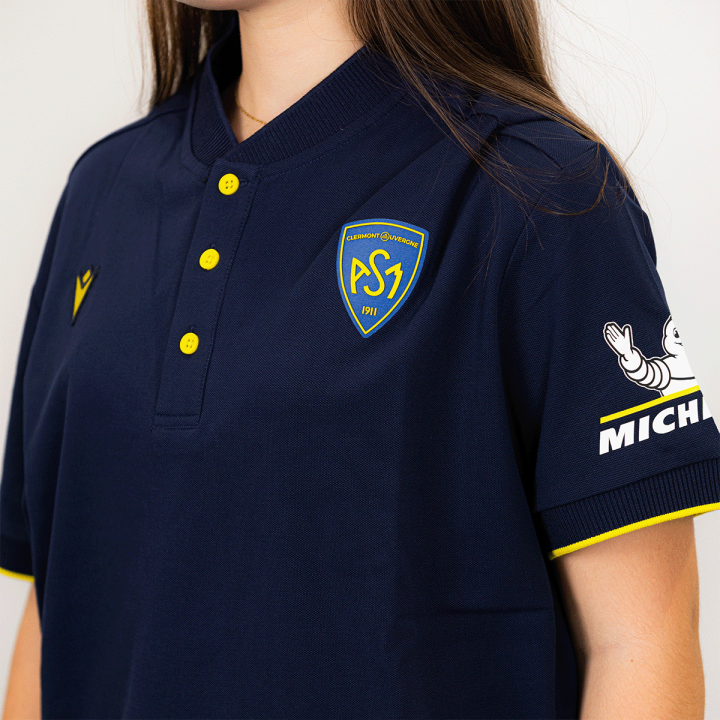 Polo Enfant Travel Macron 2025/2026