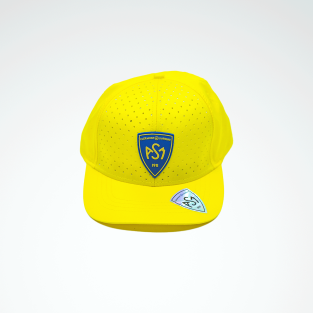 Casquette Fluo ASM Rugby