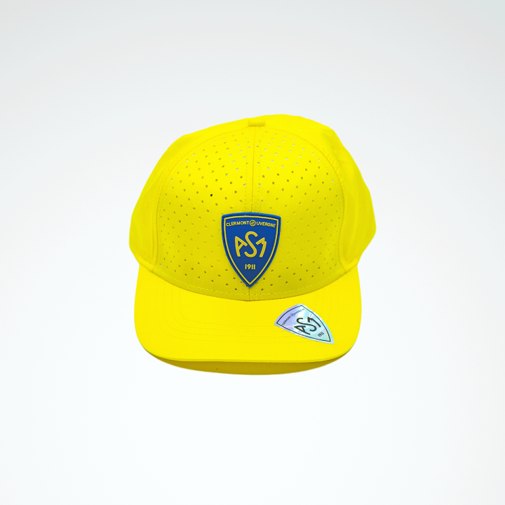 Casquette Fluo ASM Rugby