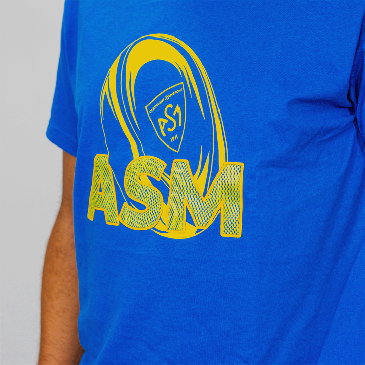 T-shirt manches courtes  hommeTeeplanet