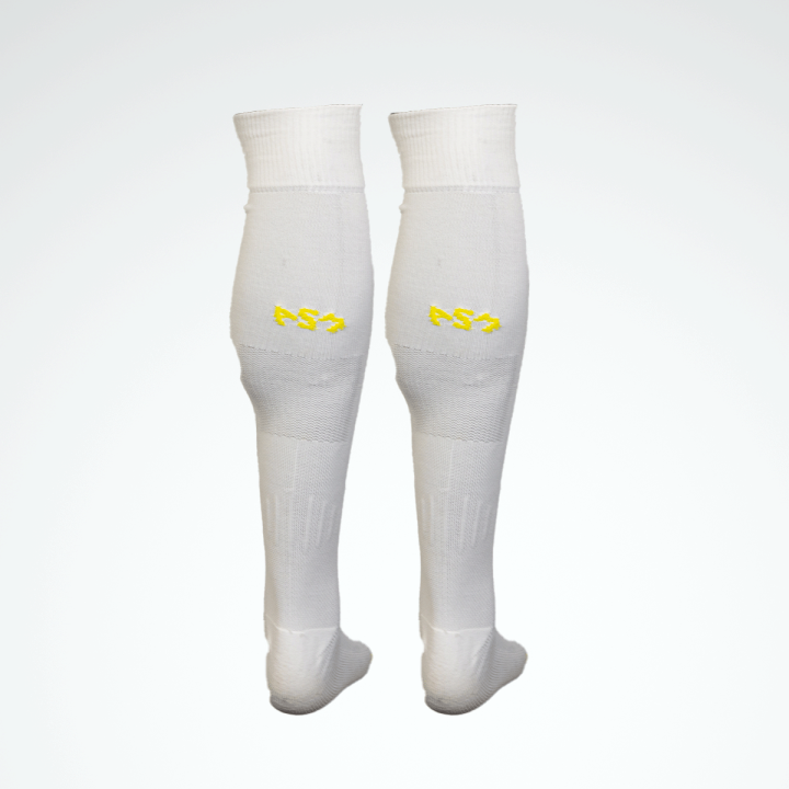 Chaussettes Officielles Enfant Extérieur Macron 2025/2026