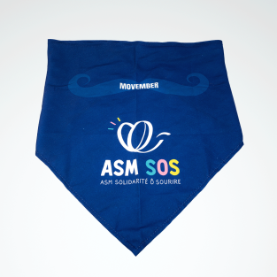 BANDANA MOVEMBER ASM SOS