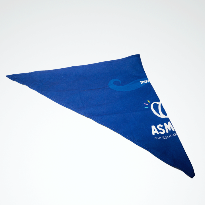 BANDANA MOVEMBER ASM SOS