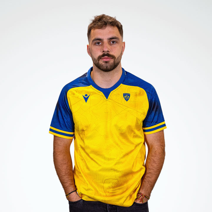 Maillot Replica Domicile 24/25 sans sponsors