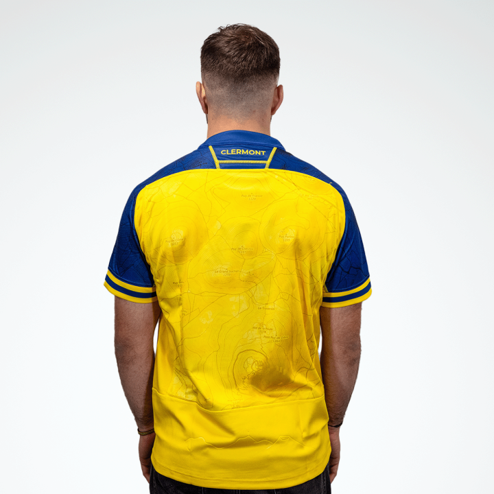 Maillot Replica Domicile 24/25 sans sponsors