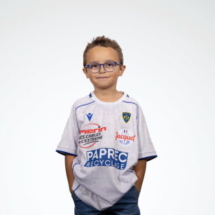 MAILLOT MC ENF REPLICA EXT 25/26