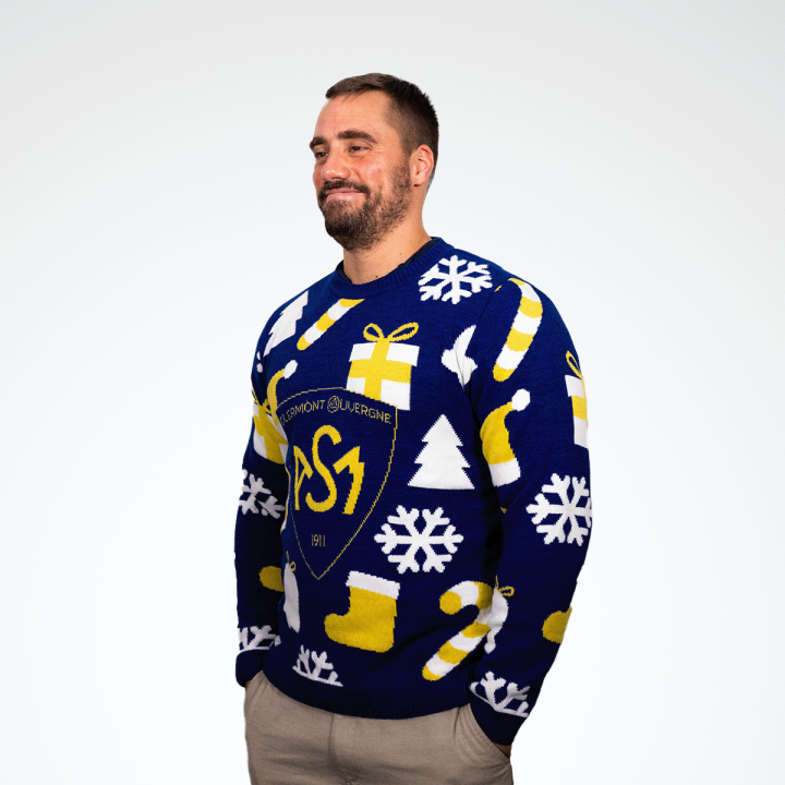 Pull de Noel Adulte 2025