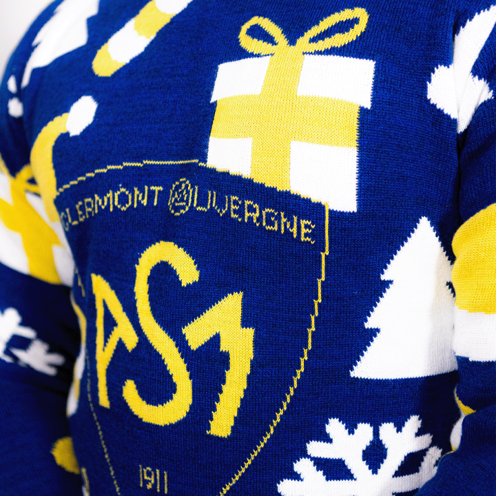 Pull de Noel Adulte 2025