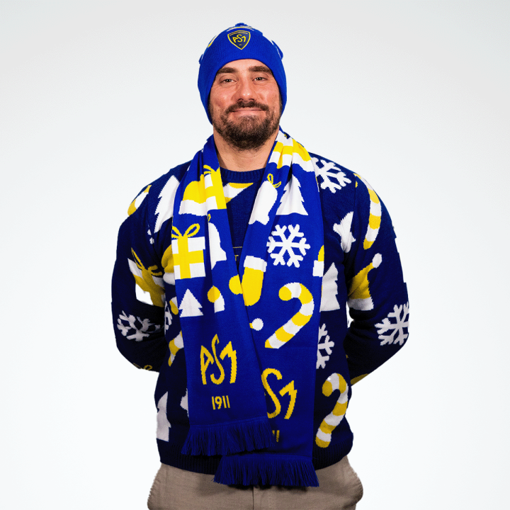 Pull de Noel Adulte 2025