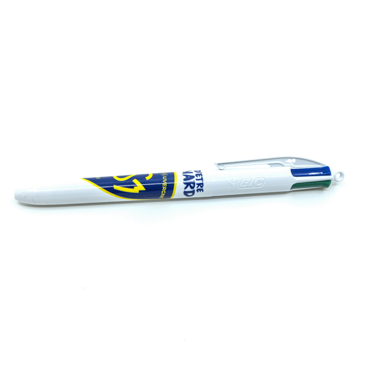 Stylo BIC 4 Couleurs