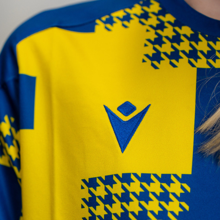 Tee-shirt Enfant Training Macron 2025/2026