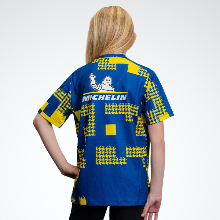 T-shirt Enfant Training Macron 2025/2026