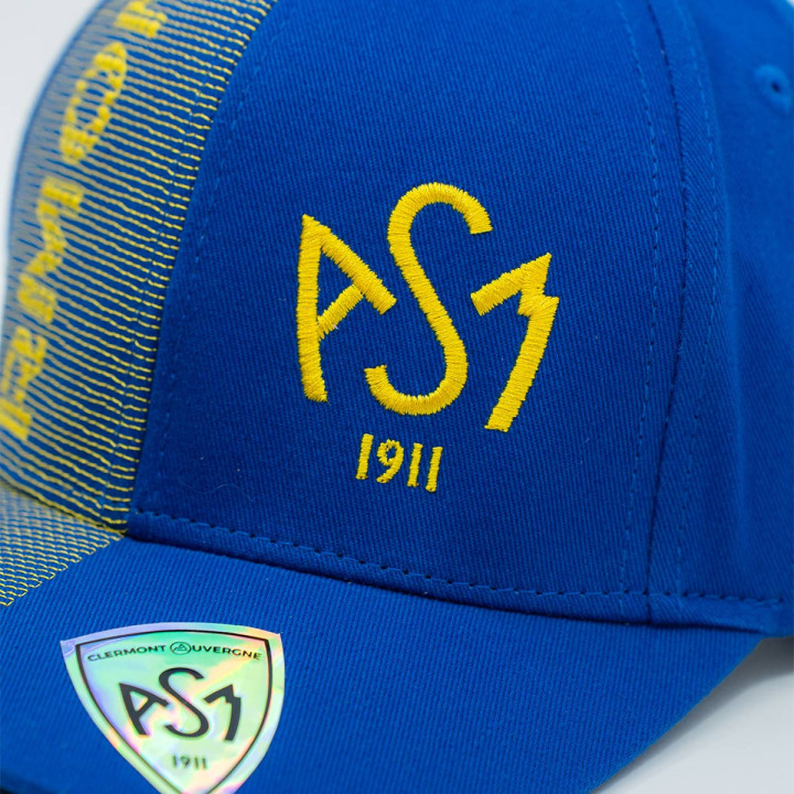 Casquette Asmvertic