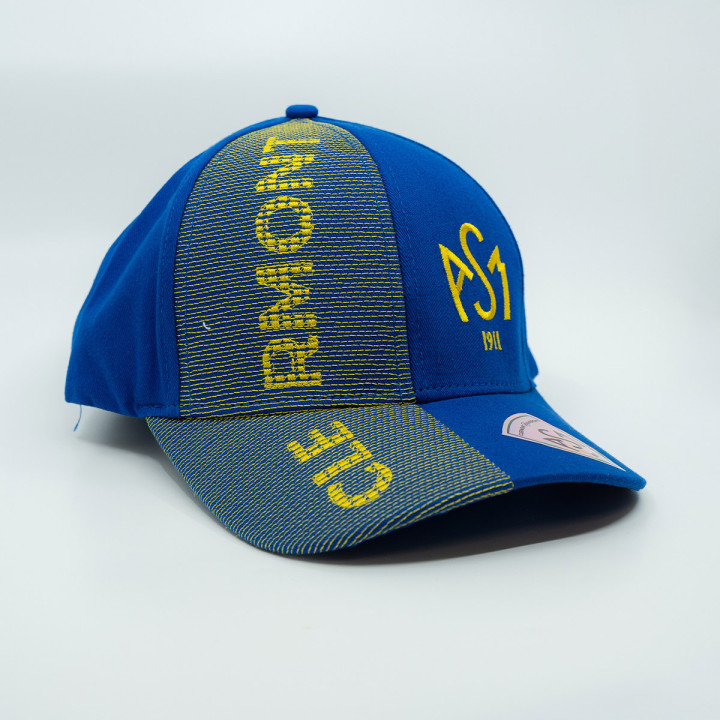 Casquette Asmvertic