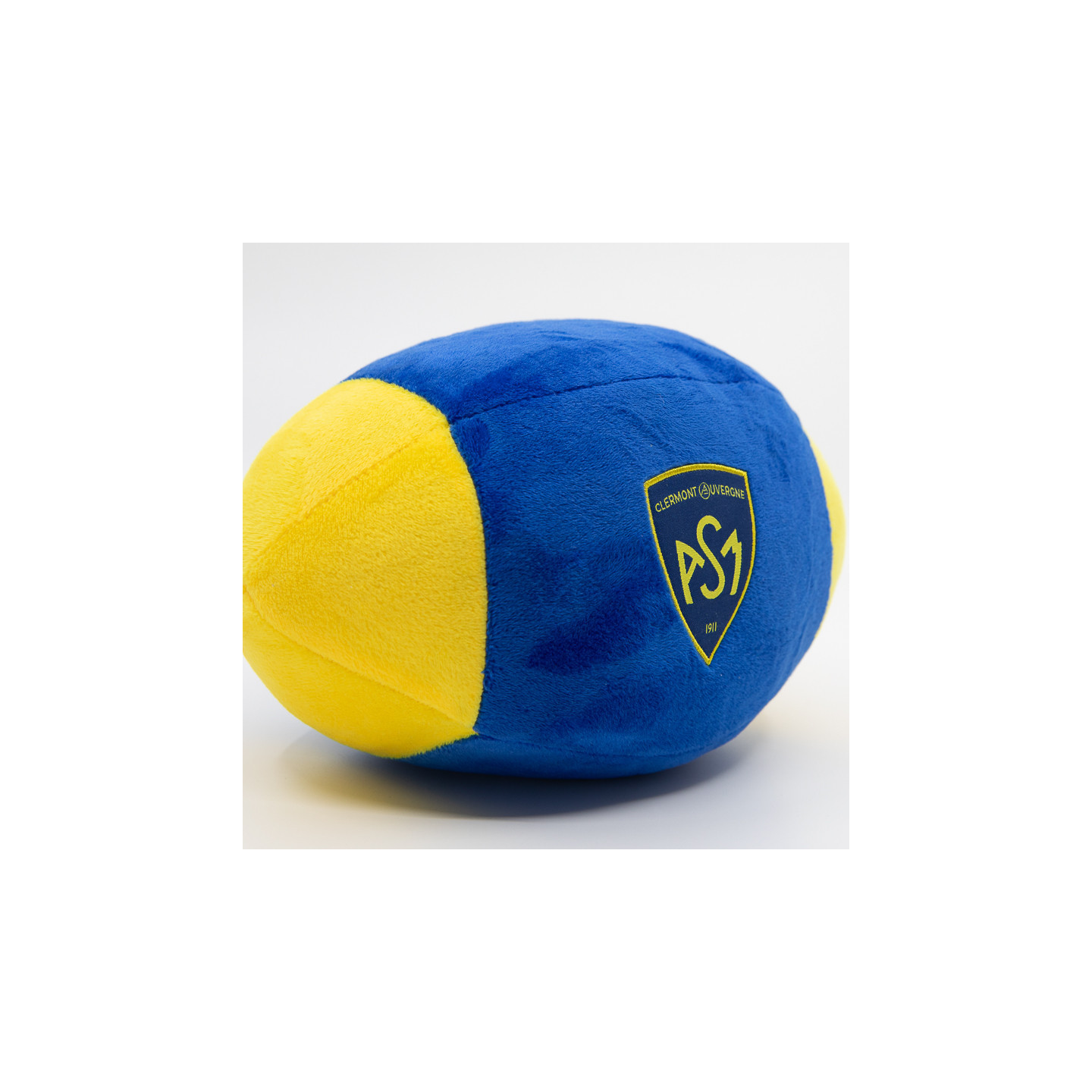 Peluche marionnette ballon de foot sonore GOALLL