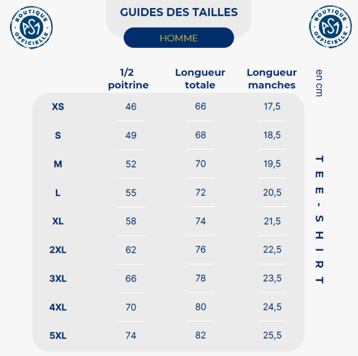 Tee-shirt Homme Silicone