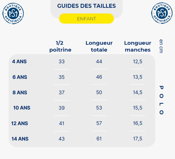 Polo Enfant Poloself