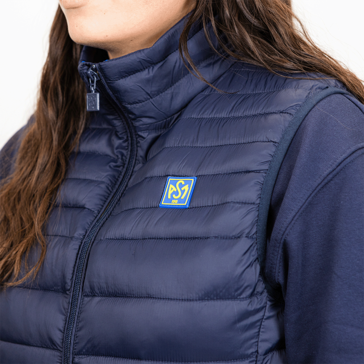 Doudoune sans manches femme Lezoux