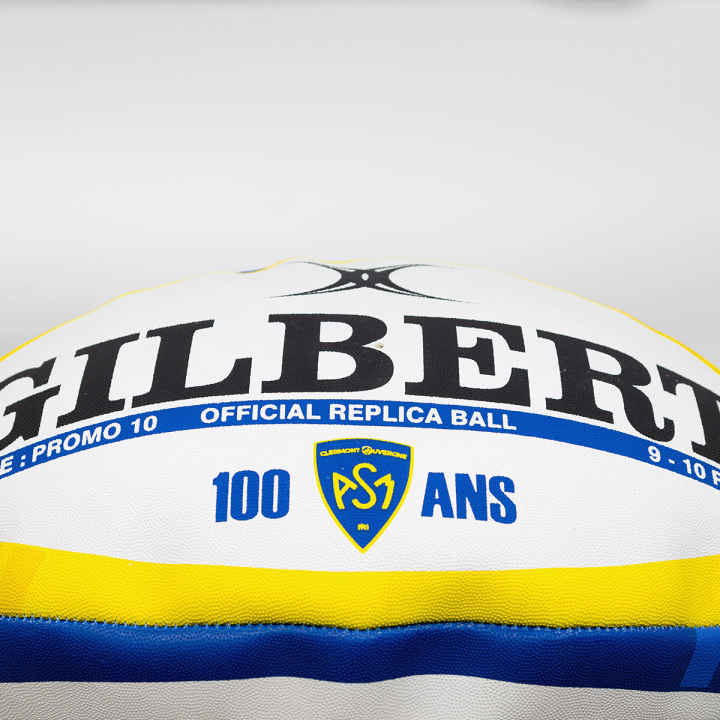 Ballon T10 Gilbert 100 ans