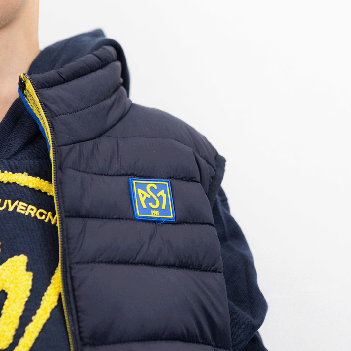 Doudoune sans manches enfant Lezoux