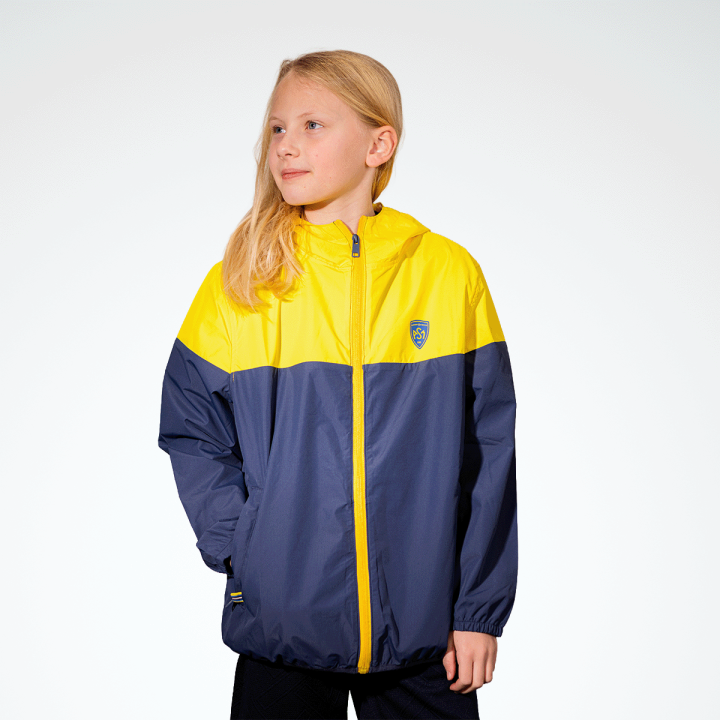 Coupe-vent enfant Lempdes