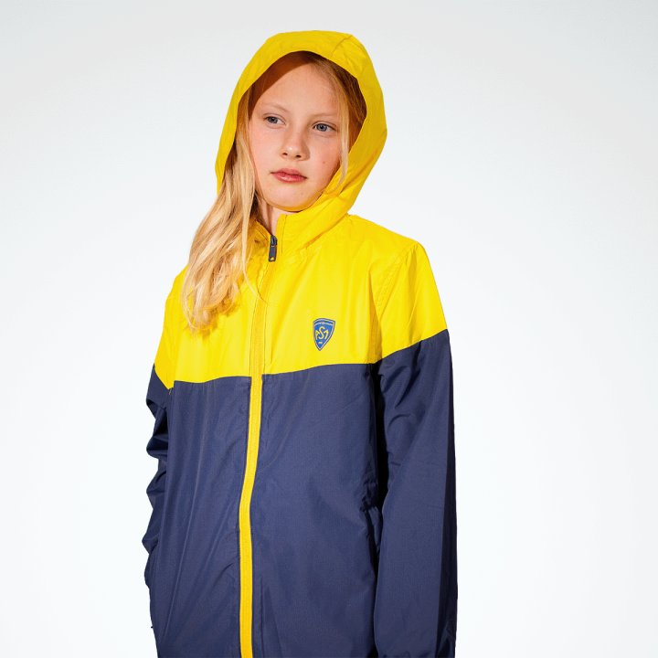 Coupe-vent enfant Lempdes