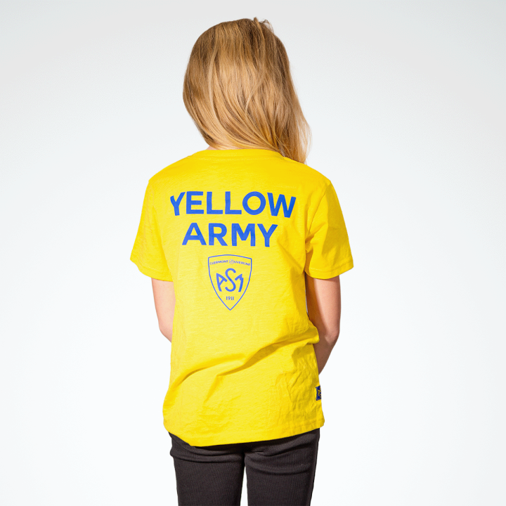 T-shirt enfant Beauregard
