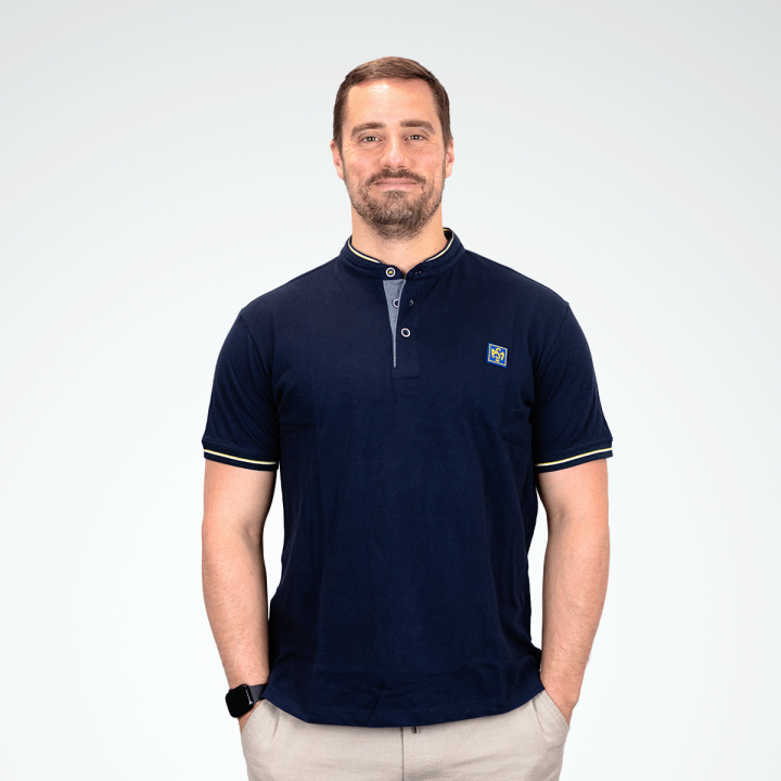 Polo homme Billom
