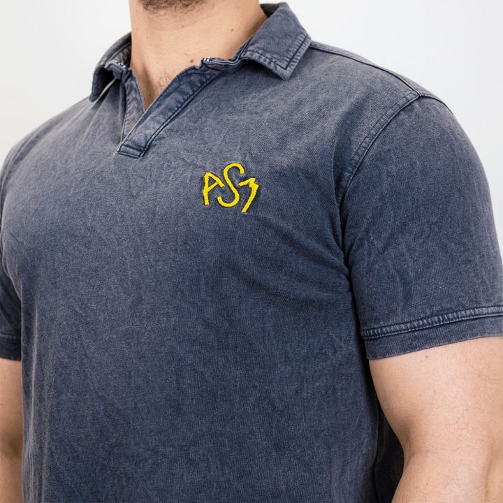 Polo manches courtes homme Aulnat
