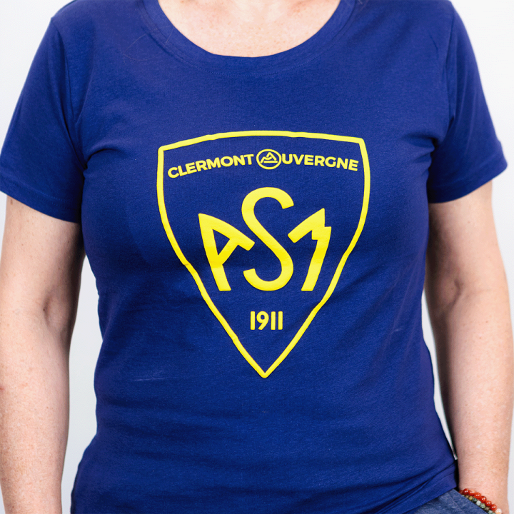 T-shirt manches courtes femme Chanonat