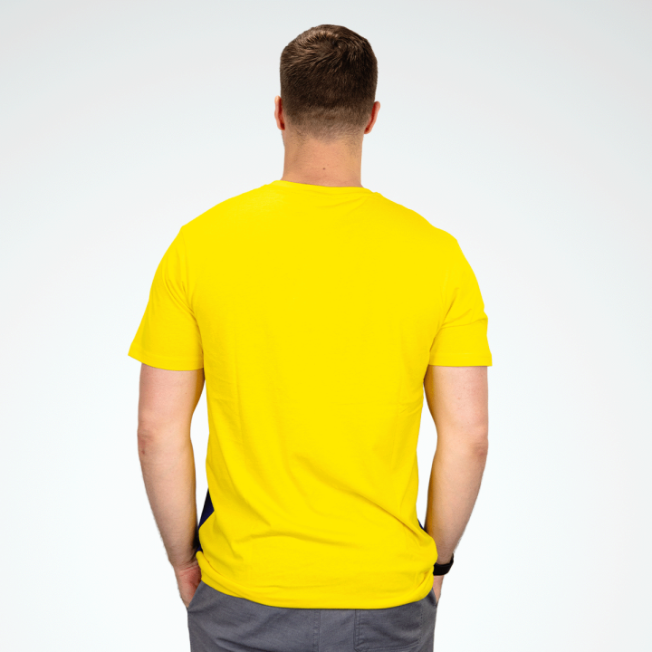 T-shirt manches courtes homme Trezioux