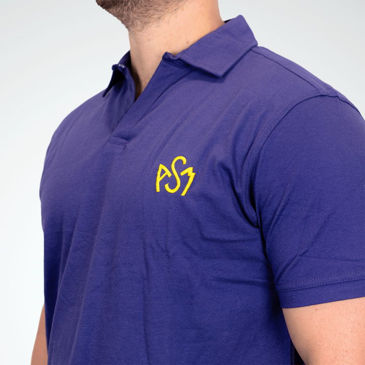 Polo manches courtes homme Aulnat