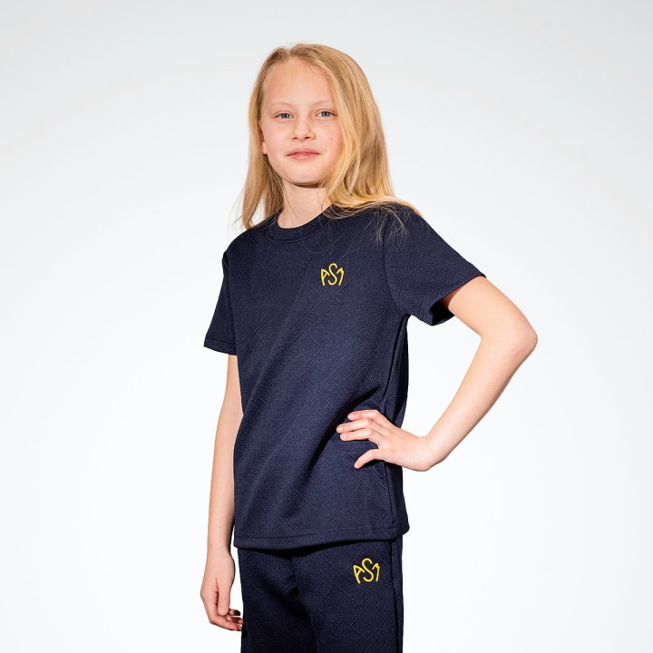 T-shirt manches courtes enfant Veyre