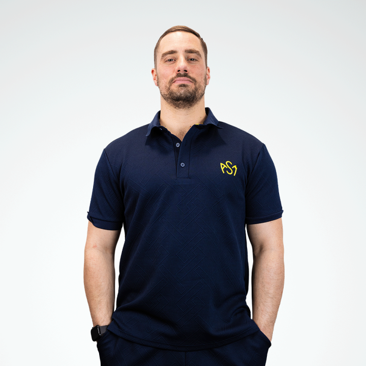 Polo manches courtes homme Gelles