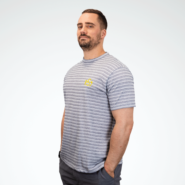 T-shirt manches courtes homme Chatel
